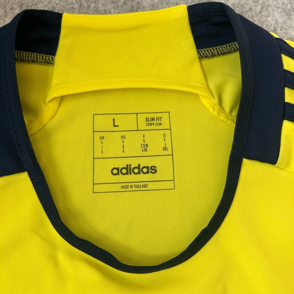 adidas 2024-25 Nashville Men's Large Stadium Home Jersey $109 mspr - Picture 4 of 13